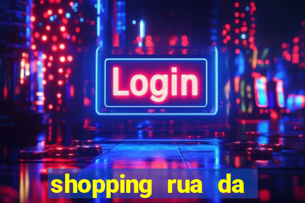 shopping rua da praia cinema
